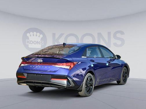 2026 Hyundai ELANTRA Sport