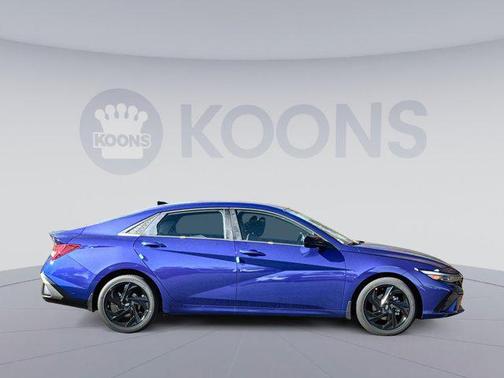 2026 Hyundai ELANTRA Sport