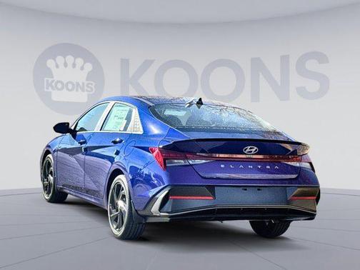 2026 Hyundai ELANTRA Sport