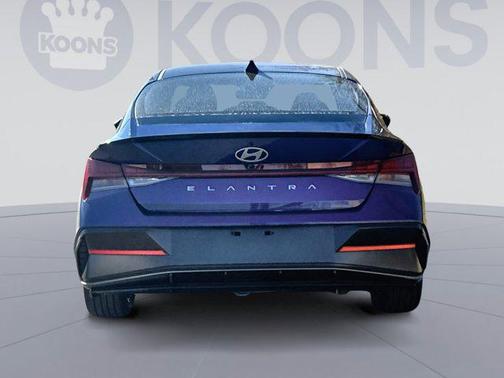 2026 Hyundai ELANTRA Sport