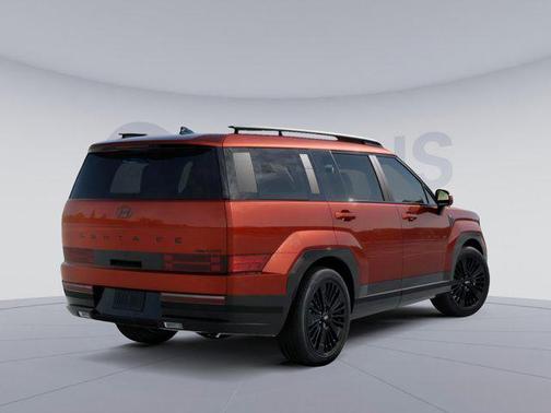 2025 Hyundai SANTA FE HEV Calligraphy