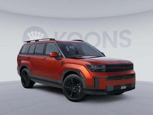 2025 Hyundai SANTA FE HEV Calligraphy