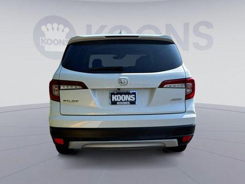 2021 Honda Pilot AWD EX-L