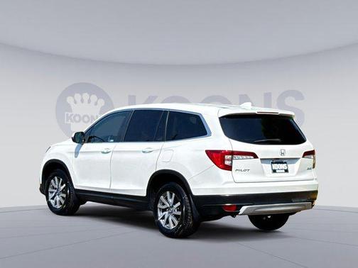 2021 Honda Pilot AWD EX-L
