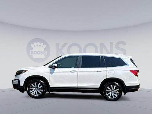 2021 Honda Pilot AWD EX-L