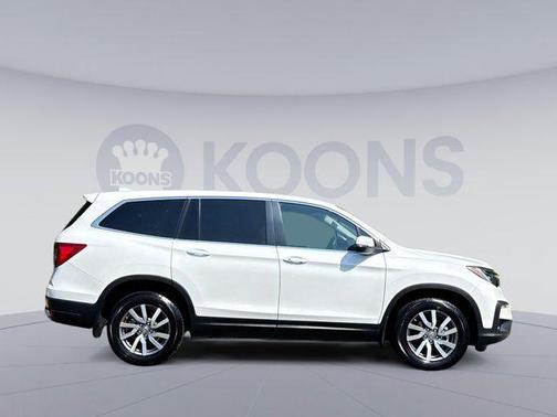 2021 Honda Pilot AWD EX-L