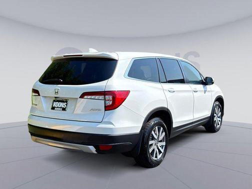 2021 Honda Pilot AWD EX-L