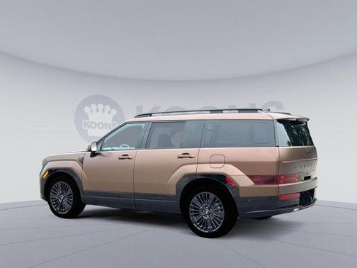 2025 Hyundai SANTA FE HEV Calligraphy