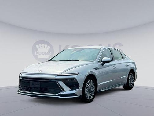 2025 Hyundai SONATA Hybrid Limited