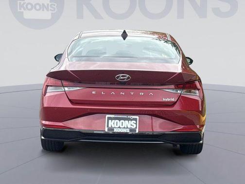 2023 Hyundai ELANTRA HEV Limited