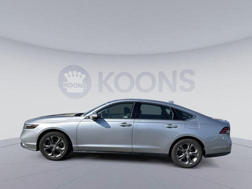 Meteorite Gray Metallic 2023 Honda Accord EX