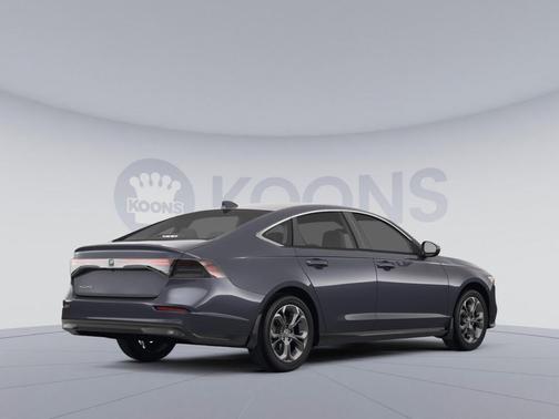 Meteorite Gray Metallic 2023 Honda Accord EX