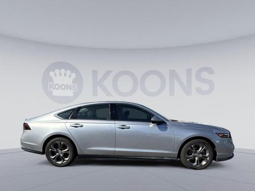Meteorite Gray Metallic 2023 Honda Accord EX