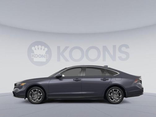 Meteorite Gray Metallic 2023 Honda Accord EX