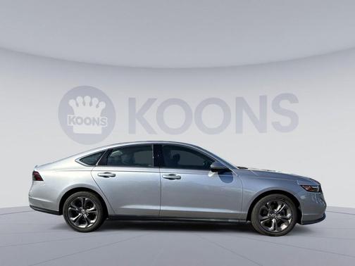Meteorite Gray Metallic 2023 Honda Accord EX