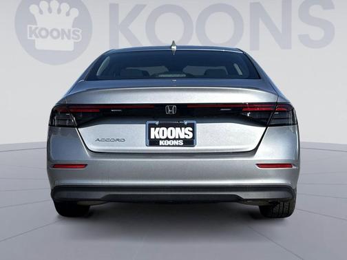 Meteorite Gray Metallic 2023 Honda Accord EX