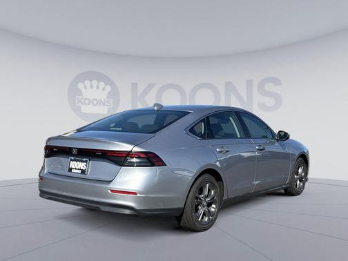 Meteorite Gray Metallic 2023 Honda Accord EX