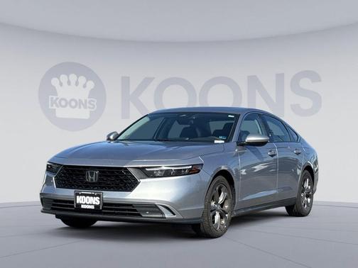 Meteorite Gray Metallic 2023 Honda Accord EX
