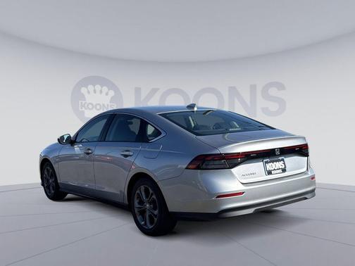 Meteorite Gray Metallic 2023 Honda Accord EX