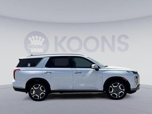2025 Hyundai PALISADE SEL Premium