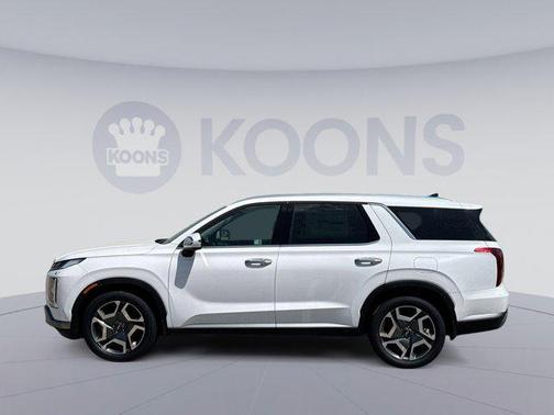 2025 Hyundai PALISADE SEL Premium