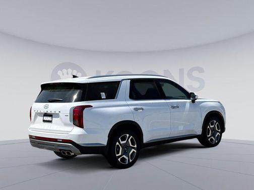 2025 Hyundai PALISADE SEL Premium