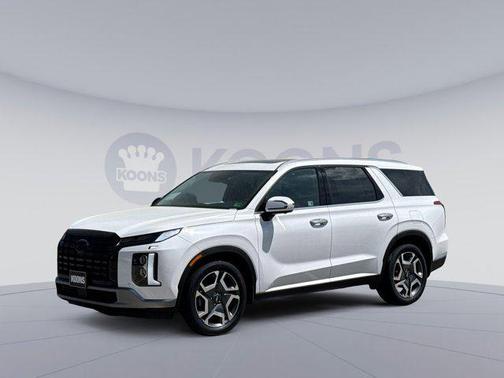 2025 Hyundai PALISADE SEL Premium