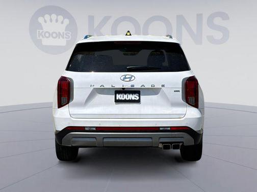 2025 Hyundai PALISADE SEL Premium