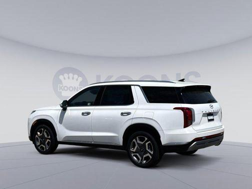2025 Hyundai PALISADE SEL Premium