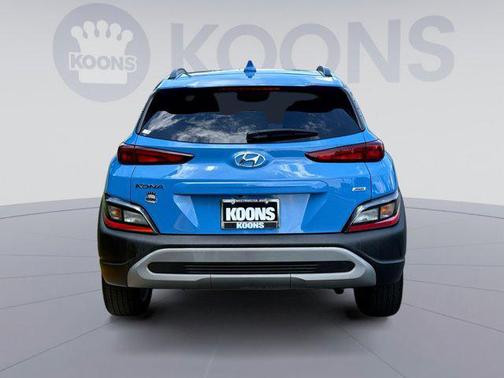 2023 Hyundai KONA SEL