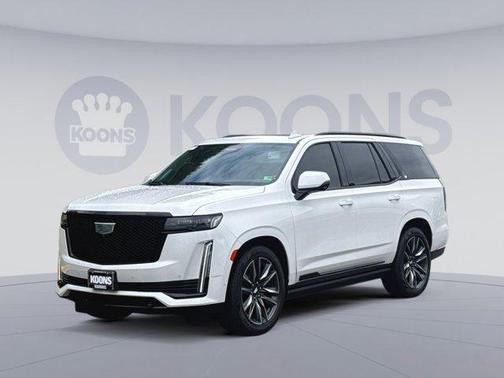 2021 Cadillac Escalade Sport Platinum