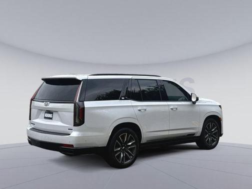 2021 Cadillac Escalade Sport Platinum