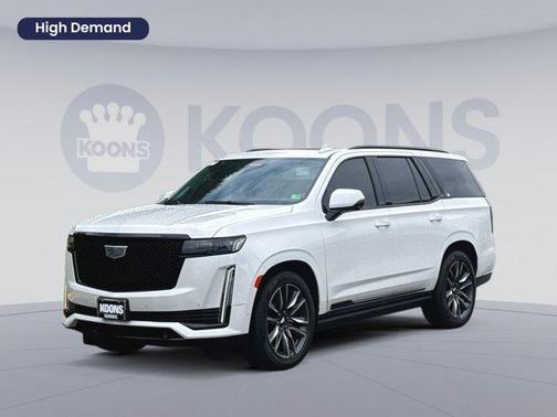 2021 Cadillac Escalade Sport Platinum