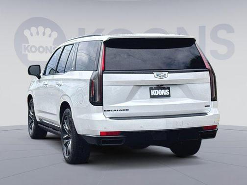 2021 Cadillac Escalade Sport Platinum