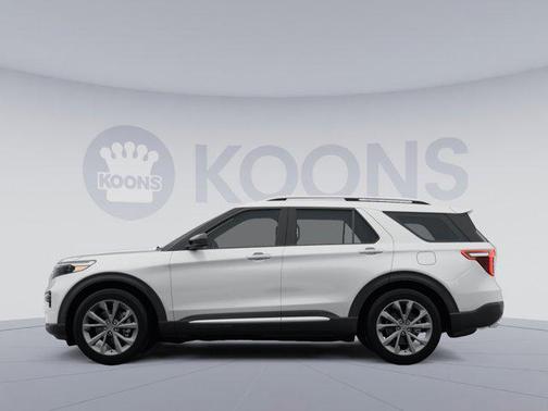 2023 Ford Explorer Platinum