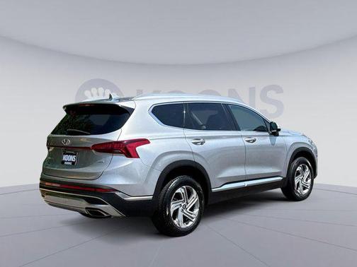 2022 Hyundai SANTA FE SEL 2.4