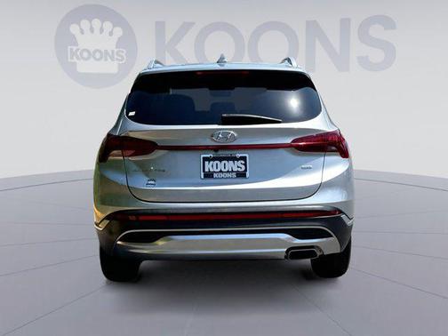 2022 Hyundai SANTA FE SEL 2.4