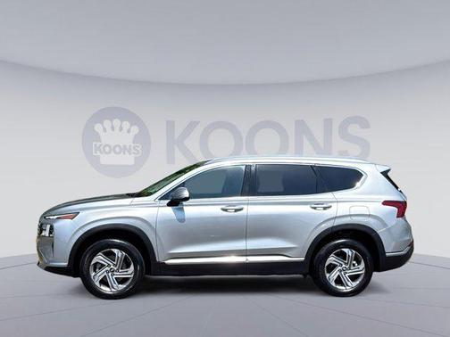 2022 Hyundai SANTA FE SEL 2.4