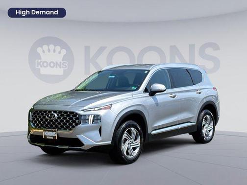 2022 Hyundai SANTA FE SEL 2.4