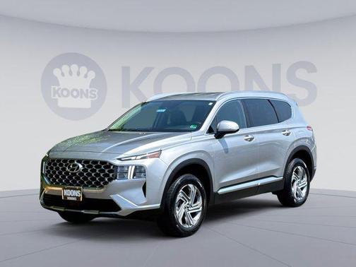 2022 Hyundai SANTA FE SEL 2.4