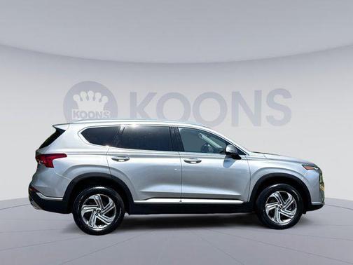 2022 Hyundai SANTA FE SEL 2.4