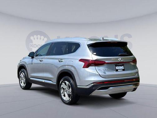 2022 Hyundai SANTA FE SEL 2.4