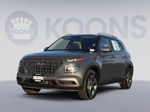 2024 Hyundai VENUE SEL