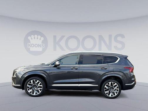 2022 Hyundai SANTA FE Calligraphy