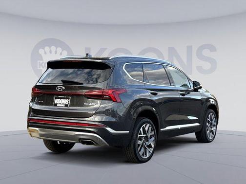 2022 Hyundai SANTA FE Calligraphy