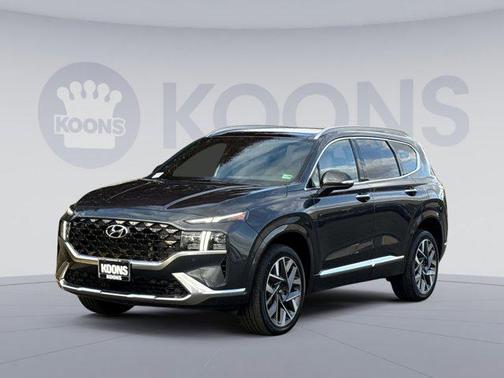 2022 Hyundai SANTA FE Calligraphy