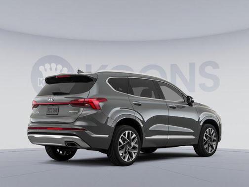 2022 Hyundai SANTA FE Calligraphy