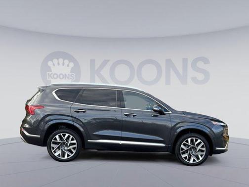 2022 Hyundai SANTA FE Calligraphy