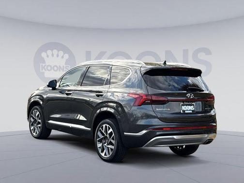2022 Hyundai SANTA FE Calligraphy