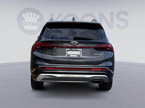 2022 Hyundai SANTA FE Calligraphy